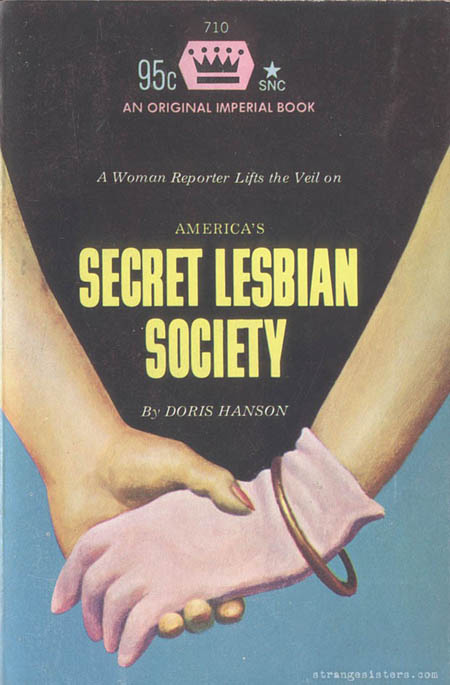 the secret society of the sisterhood